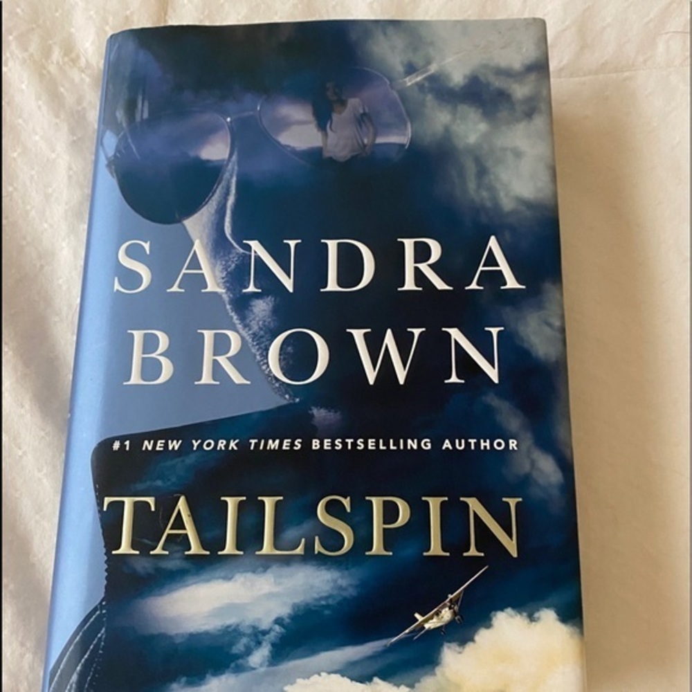 Hardback novel New condition. Read once Exciting, lots of action. Little romance